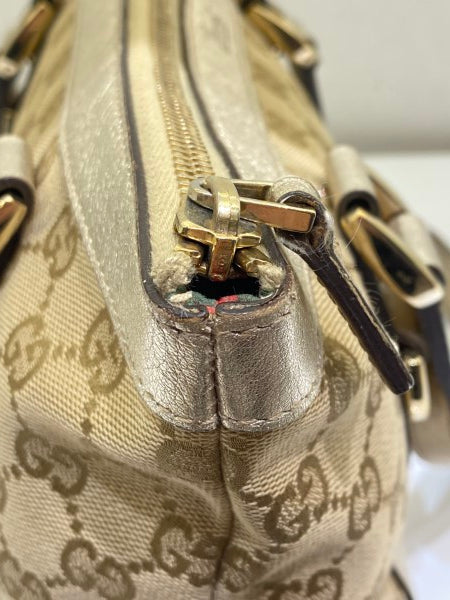 Gucci Bicolor GG Tote Bag-handbag-Gucci-The Closet Egypt