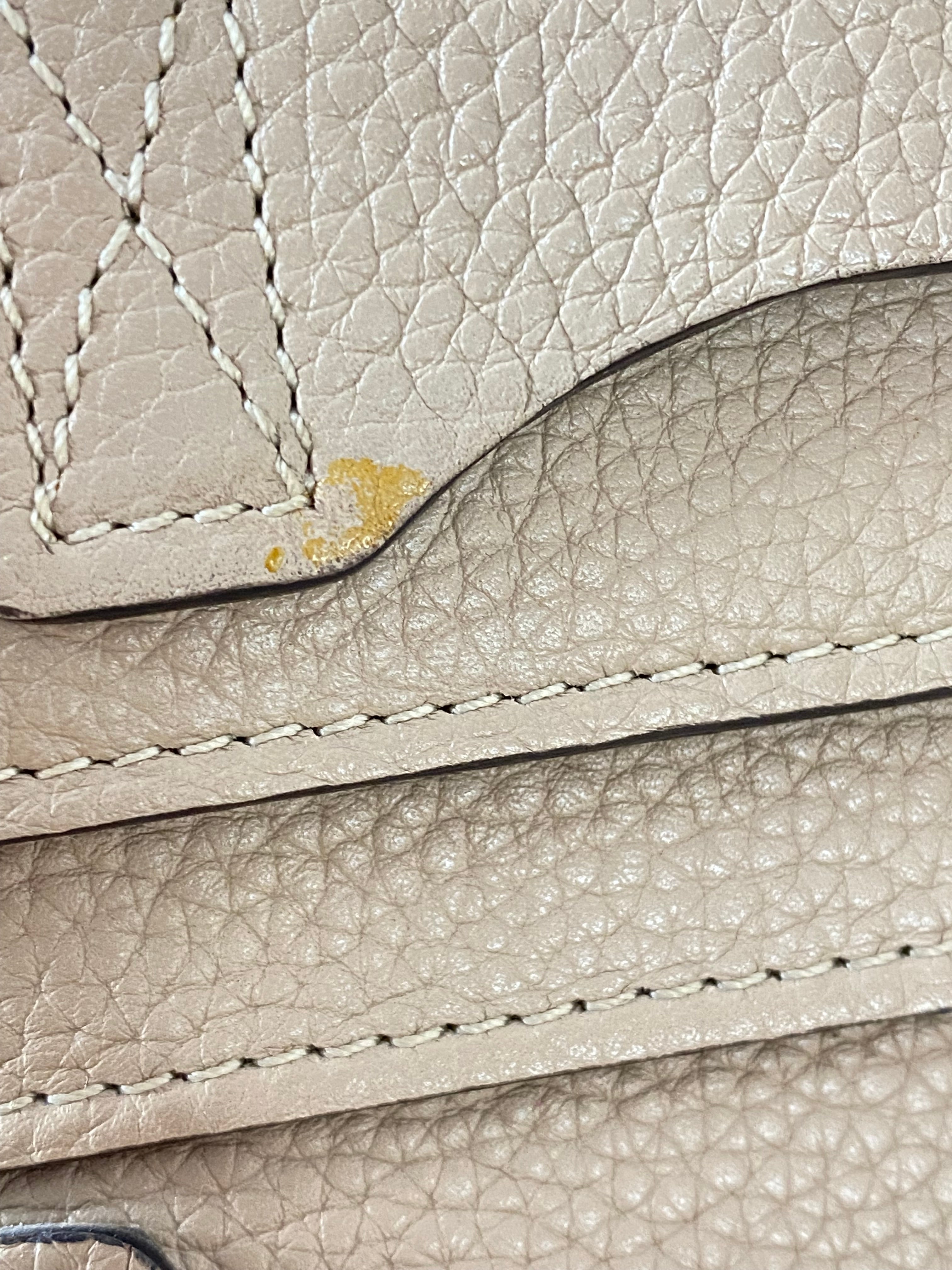Celine Beige Micro Luggage Tote Bag-handbag-Celine-The Closet Egypt