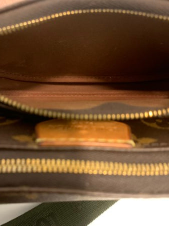 Louis Vuitton Brown Monogram Multi Pochette-Pochette-Louis Vuitton-The Closet Egypt