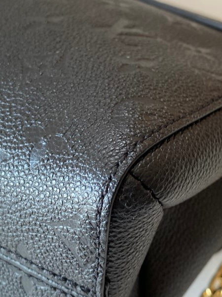 Louis Vuitton Black Empreinte Vavin PM Bag-handbag-Louis Vuitton-The Closet Egypt