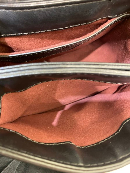 Stella Mccartney Black Vegan Falabella Box Crossbody Bag-handbag-Stella Mccartney-The Closet Egypt