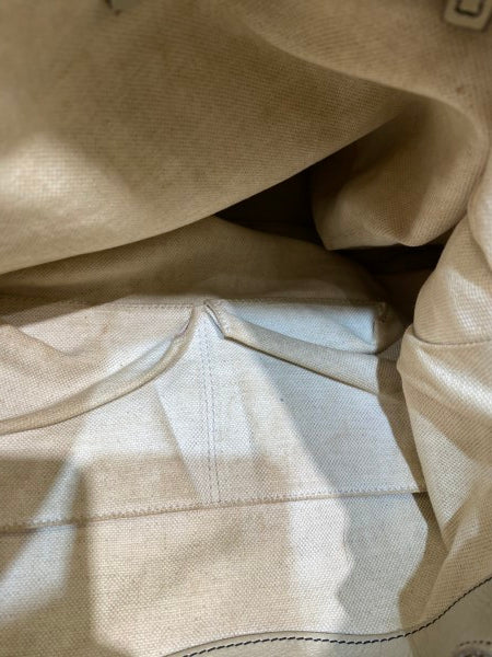 Gucci Bicolor GG Emily Hobo Bag-handbag-Gucci-The Closet Egypt