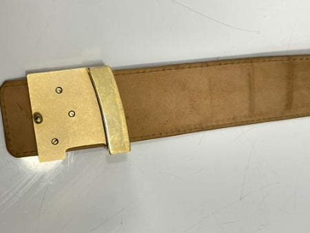 Louis Vuitton Azur Belt 36-Belt-Louis Vuitton-The Closet Egypt
