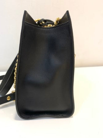 Gucci Bicolor GG Supreme Padlock Small Shoulder Bag-handbag-Gucci-The Closet Egypt