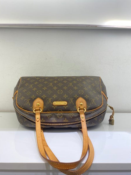 Louis Vuitton Monogram Montorgueil Tote Bag-handbag-Louis Vuitton-The Closet Egypt