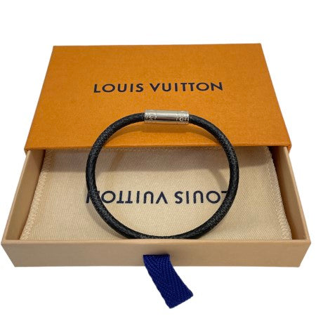 Louis Vuitton Black Confidential Bracelet-Bracelet-Louis Vuitton-The Closet Egypt