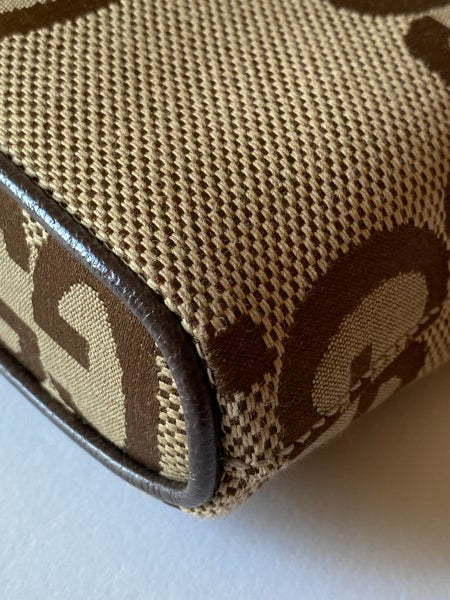 Gucci Brown Jumbo GG Messenger Bag-handbag-Gucci-The Closet Egypt