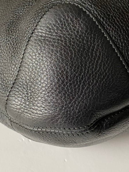 Gucci Black GG Soho Shoulder Bag-handbag-Gucci-The Closet Egypt