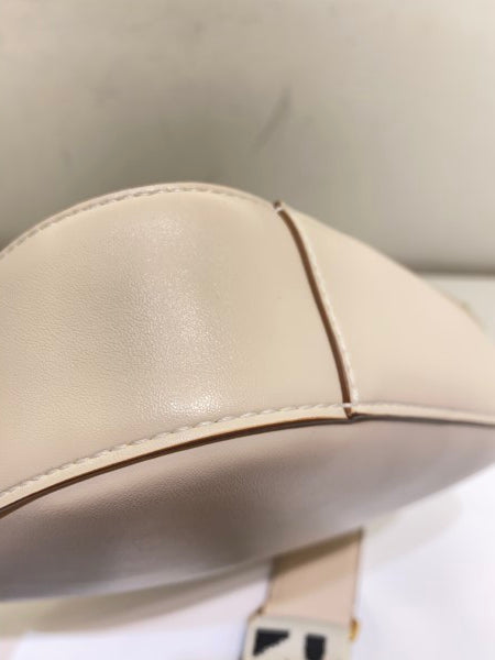 Stella Mccartney White Camera Bag-handbag-Stella Mccartney-The Closet Egypt