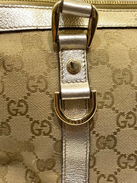 Gucci Bicolor GG Tote Bag-handbag-Gucci-The Closet Egypt