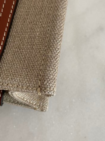 Chloe Bicolor Woody Small Top Handle Bag-handbag-Chloe-The Closet Egypt