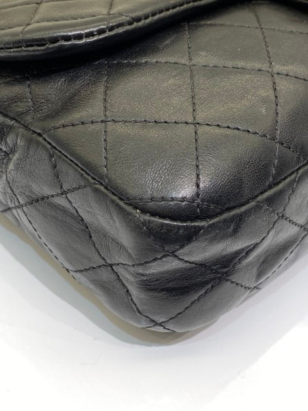 Chanel Black Single Flap Medium Bag-handbag-Chanel-The Closet Egypt