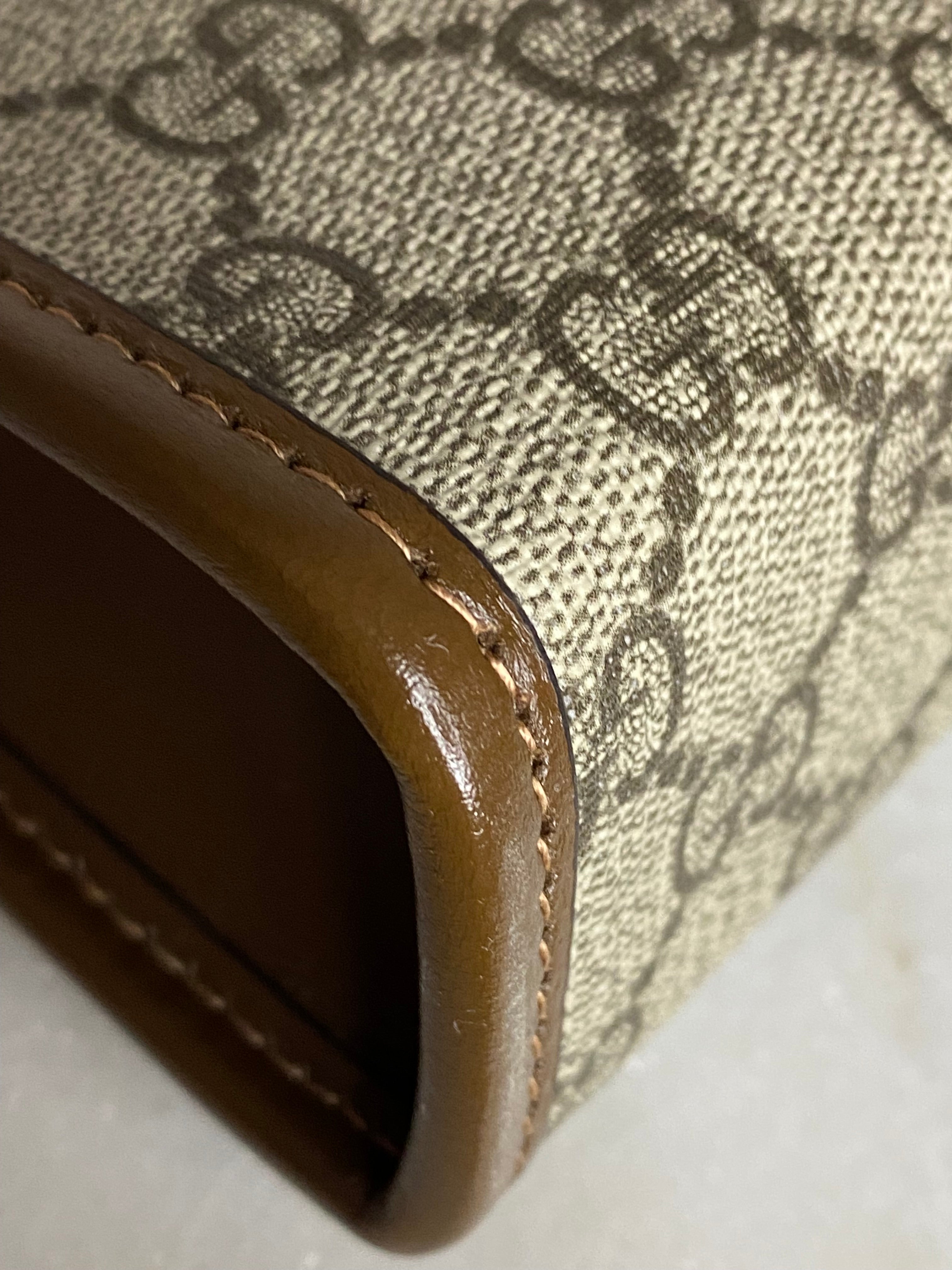 Gucci Bicolor GG Pouch-Pouch-Gucci-The Closet Egypt