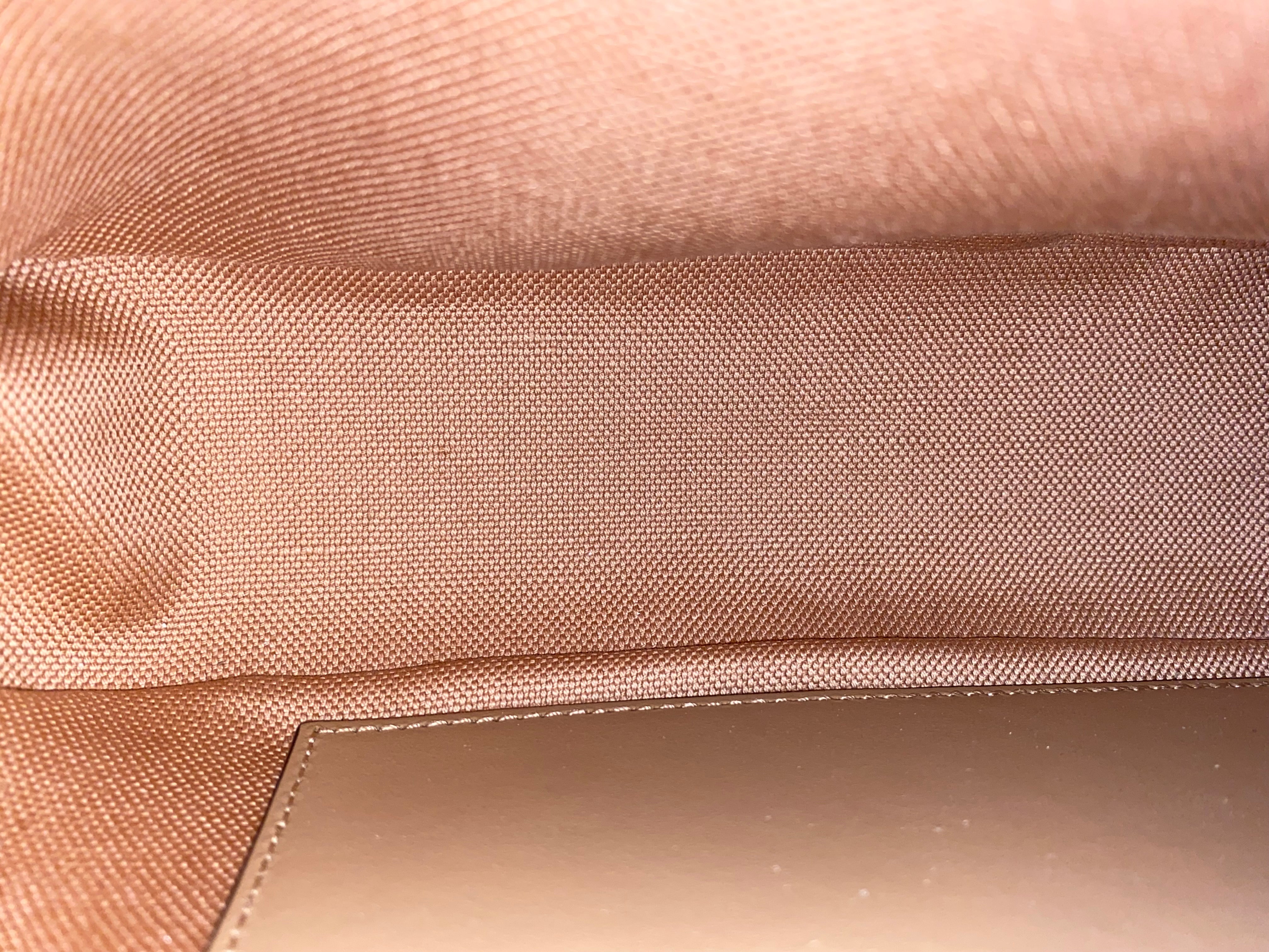 Gucci Beige GG Marmont Small Shoulder Bag