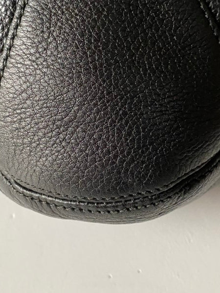 Gucci Black GG Soho Shoulder Bag-handbag-Gucci-The Closet Egypt