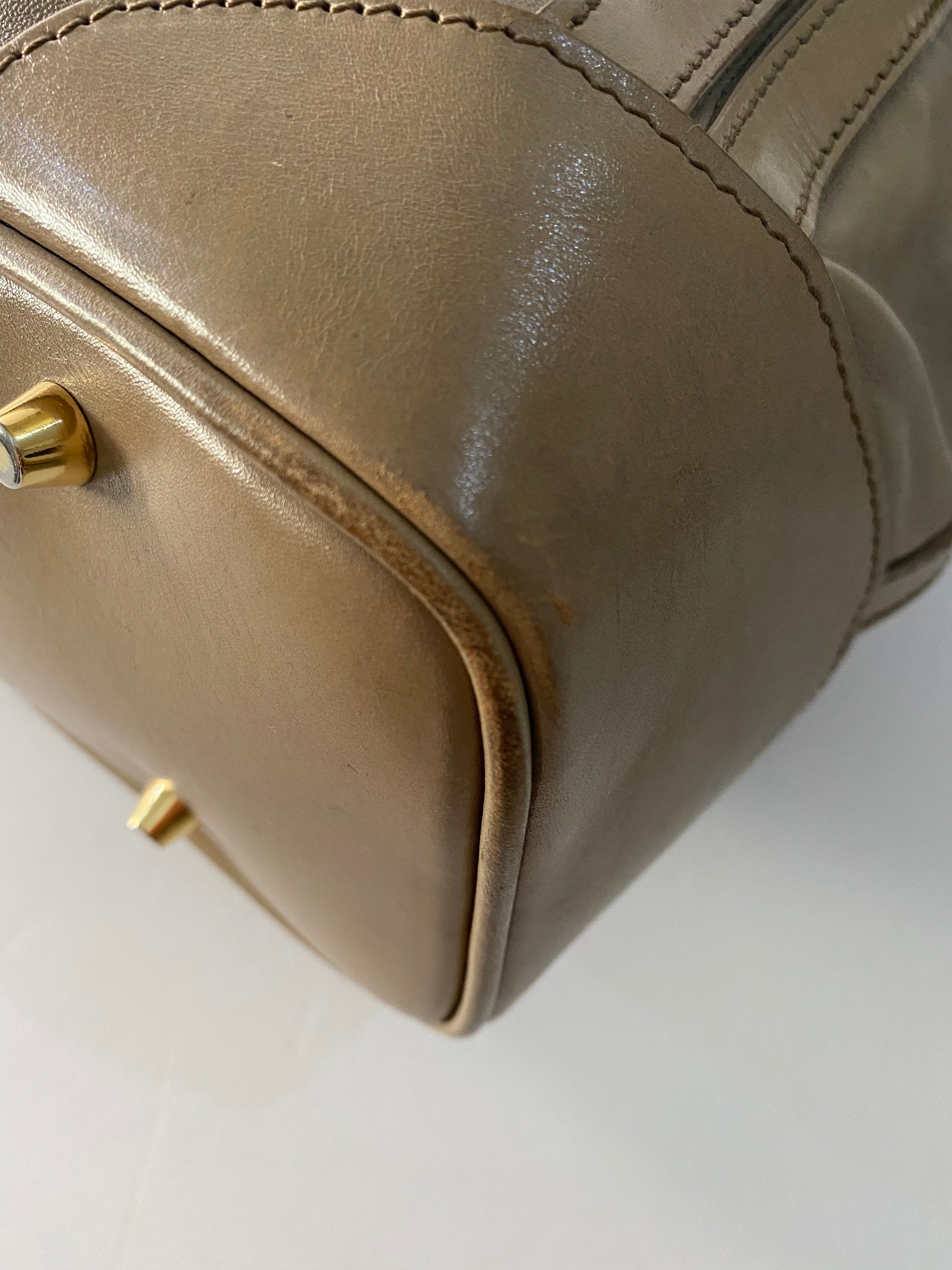 Burberry Beige Tote Bag-handbag-Burberry-The Closet Egypt
