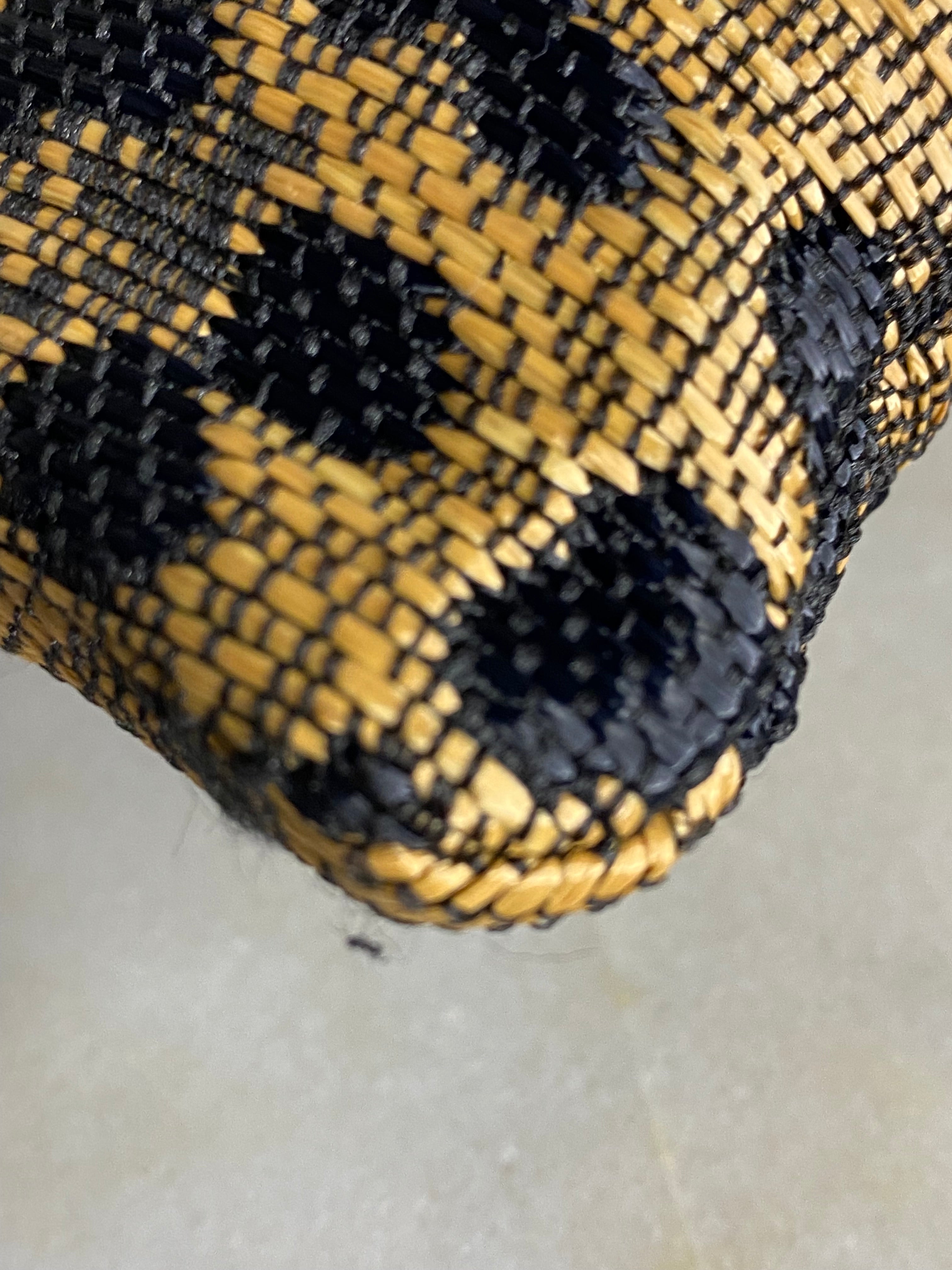 Dolce & Gabbana Bicolor Clutch-Clutch-Dolce & Gabbana-The Closet Egypt