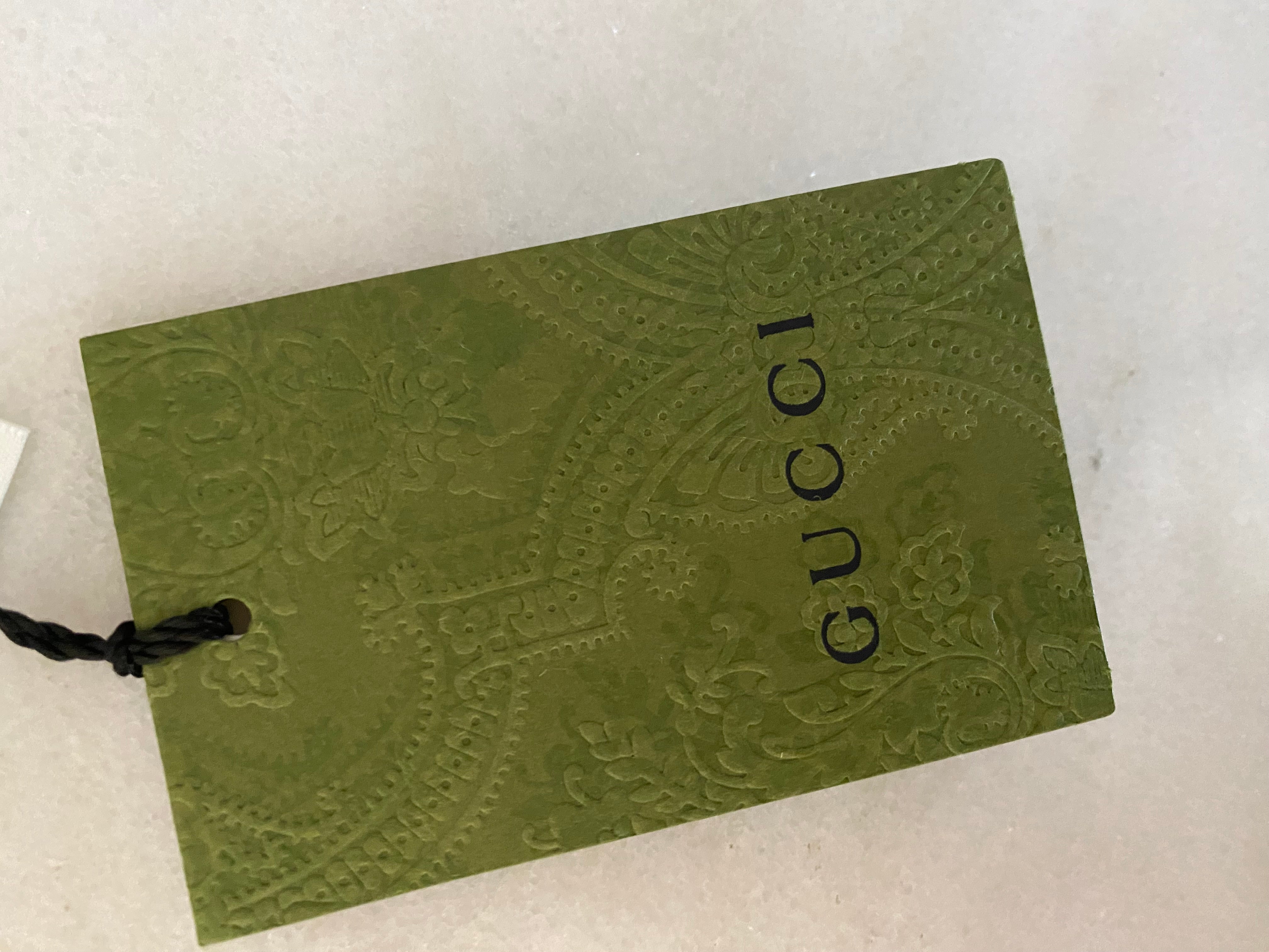 Gucci Bicolor GG Scarf-Scarf-Gucci-The Closet Egypt