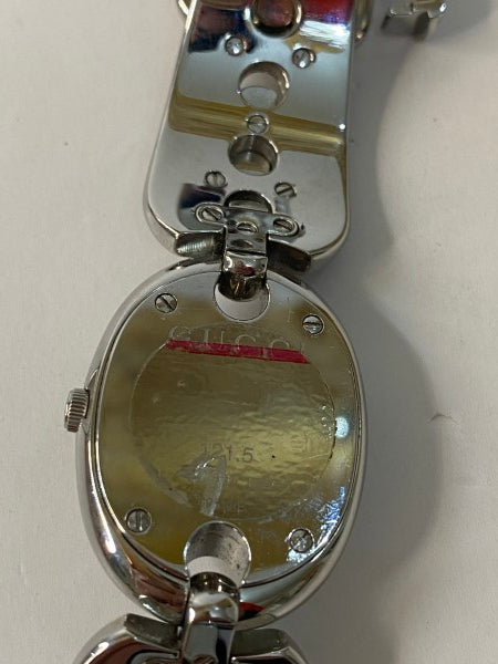 Gucci Bicolor Marina Chain Bracelet Watch-Watch-Gucci-The Closet Egypt