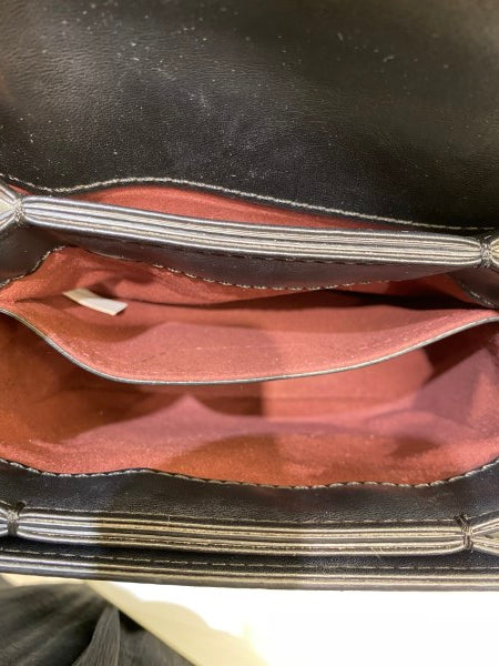 Stella Mccartney Black Vegan Falabella Box Crossbody Bag-handbag-Stella Mccartney-The Closet Egypt