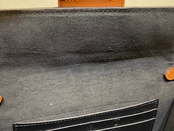 Louis Vuitton Reverse Monogram Dauphine Mini Waist Bag-Waist Bag-Louis Vuitton-The Closet Egypt