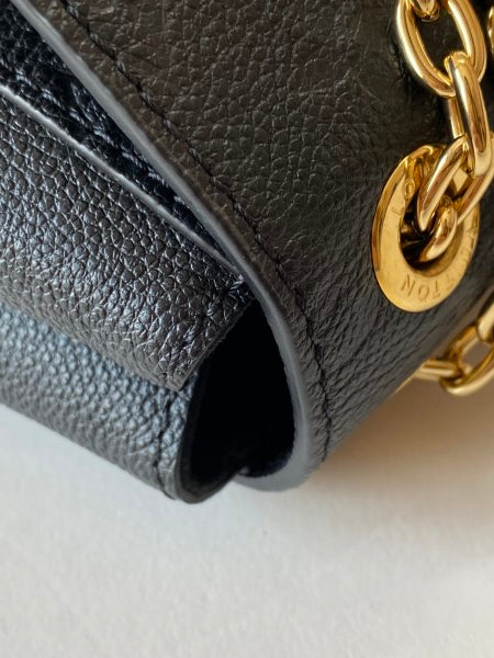 Louis Vuitton Black Empreinte Vavin PM Bag-handbag-Louis Vuitton-The Closet Egypt