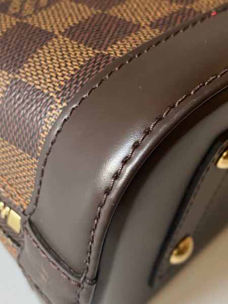 Louis Vuitton Damier Alma BB Bag-handbag-Louis Vuitton-The Closet Egypt