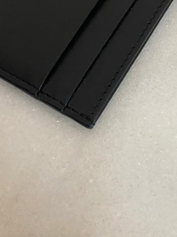 Dolce & Gabbana Black DG Card Holder-Card Holder-Dolce & Gabbana-The Closet Egypt