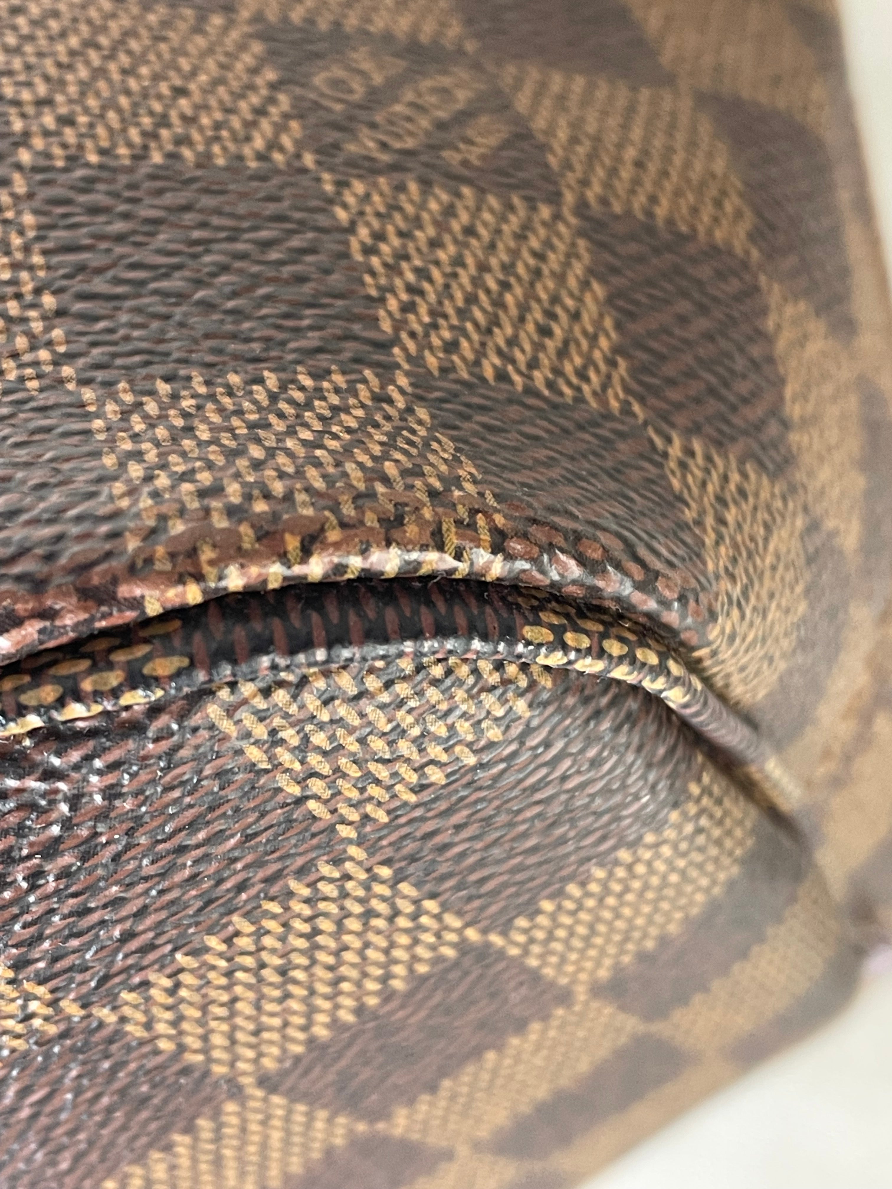 Louis Vuitton Damier Ebene Neverfull MM Bag-handbag-Louis Vuitton-The Closet Egypt