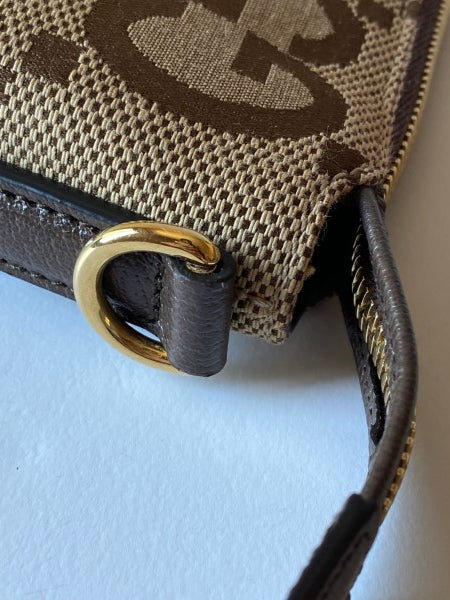 Gucci Brown Jumbo GG Messenger Bag-handbag-Gucci-The Closet Egypt