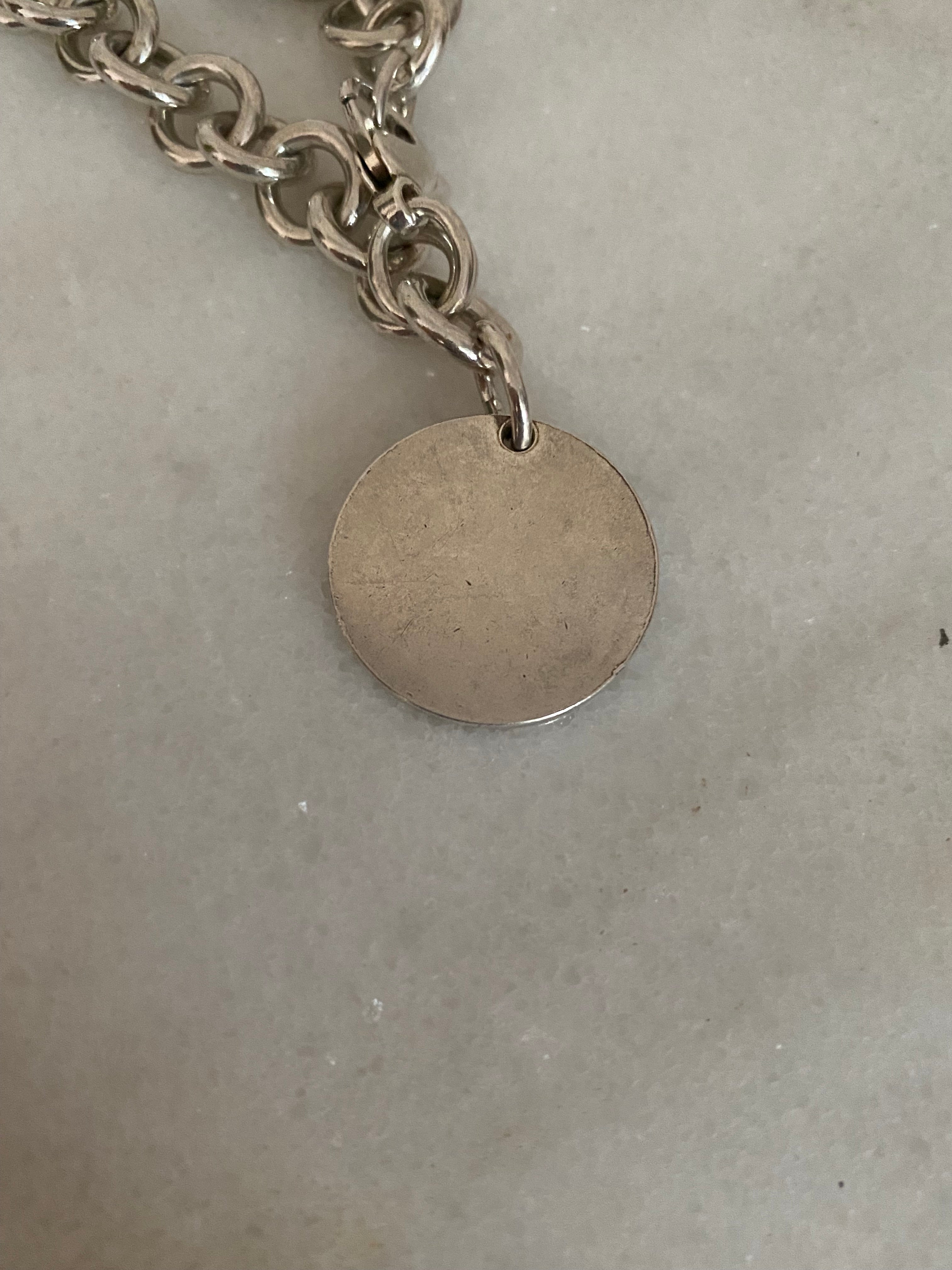 Tiffany & Co Silver Bracelet-Bracelet-Tiffany & Co-The Closet Egypt