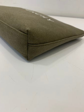 Givenchy Beige Printed Pouch-Clutch-Givenchy-The Closet Egypt