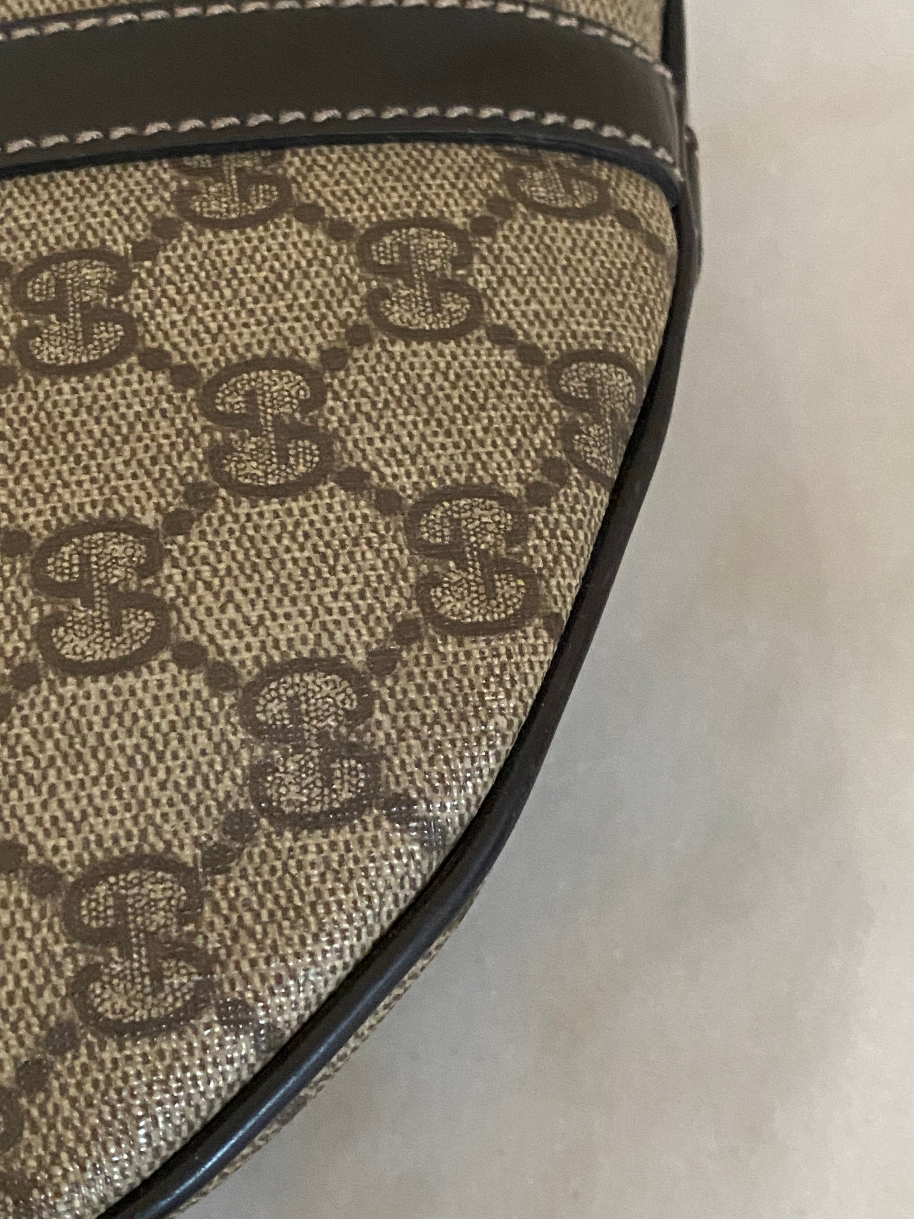 Gucci Brown Nice GG Tote Bag-handbag-Gucci-The Closet Egypt