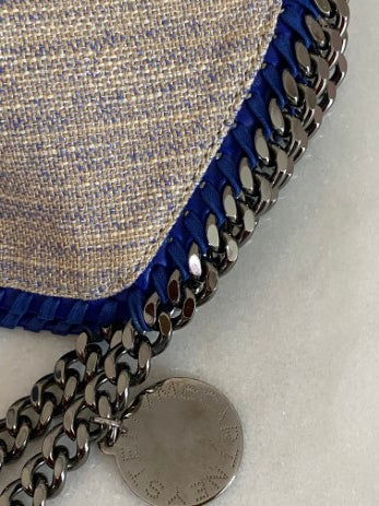 Stella Mccartney Falabella 2 Chain Shoulder Bag-handbag-Stella Mccartney-The Closet Egypt