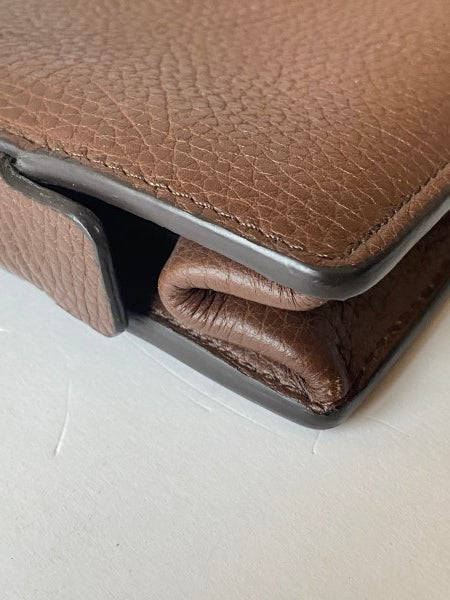 Tom Ford Brown Sleeve / Laptop Large Bag-handbag-Tom Ford-The Closet Egypt