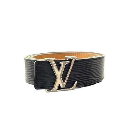Louis Vuitton Black Initiales Belt 32