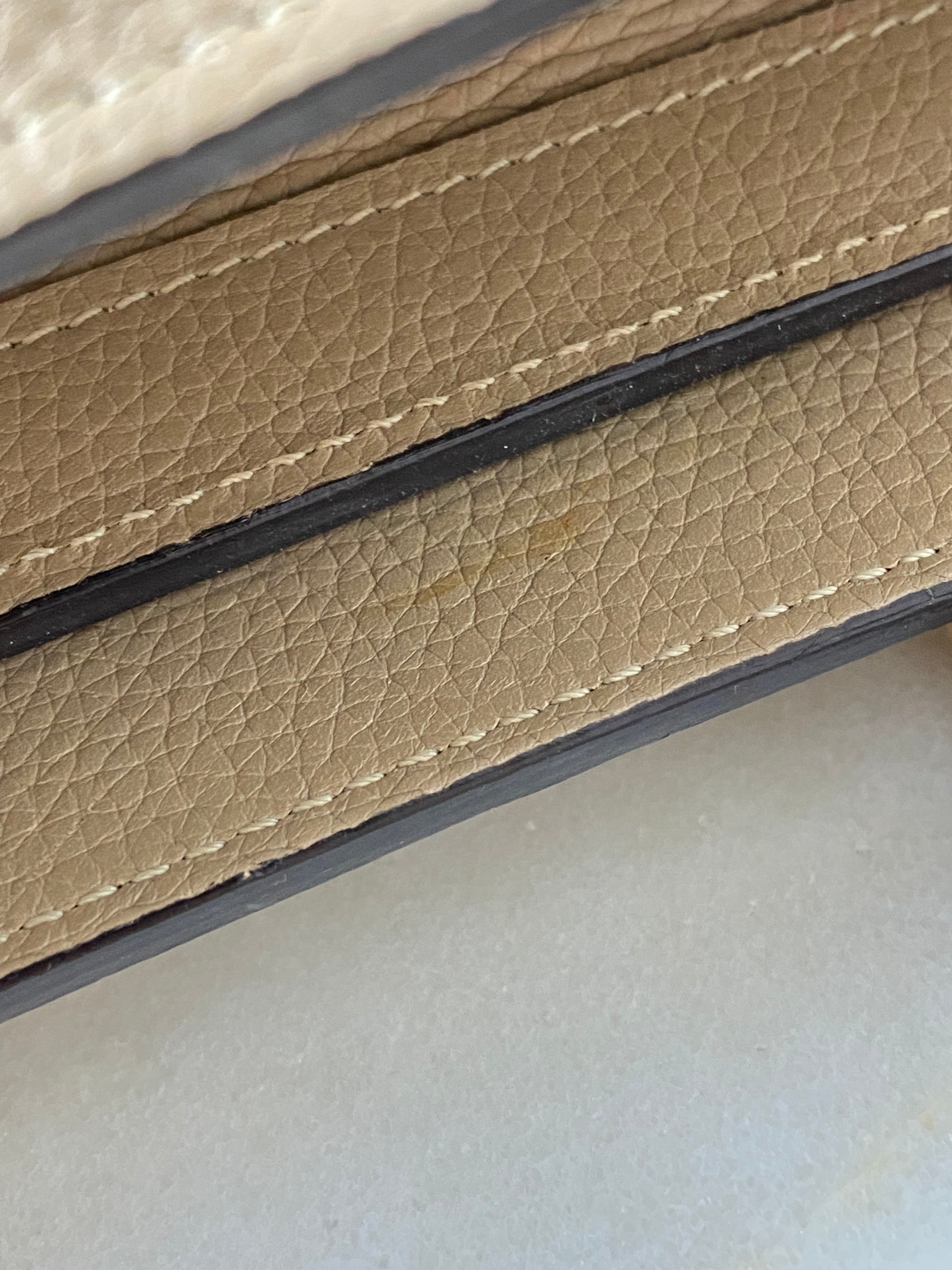 Celine Beige Micro Luggage Tote Bag-handbag-Celine-The Closet Egypt
