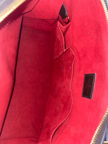 Louis Vuitton Damier Ebene Trevi GM Tote Bag-handbag-Louis Vuitton-The Closet Egypt