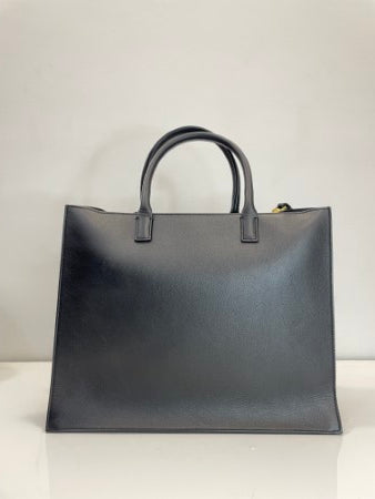 Valentino Black Tote Bag-handbag-Valentino-The Closet Egypt