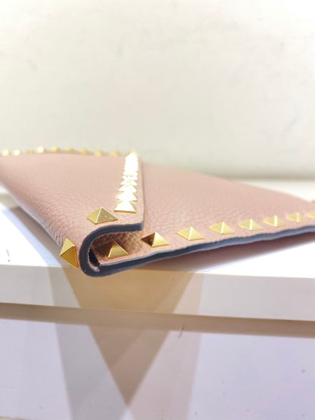 Valentino Nude Clutch-Clutch-Valentino-The Closet Egypt