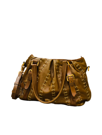 Burberry Brown Tote Bag-handbag-Burberry-The Closet Egypt