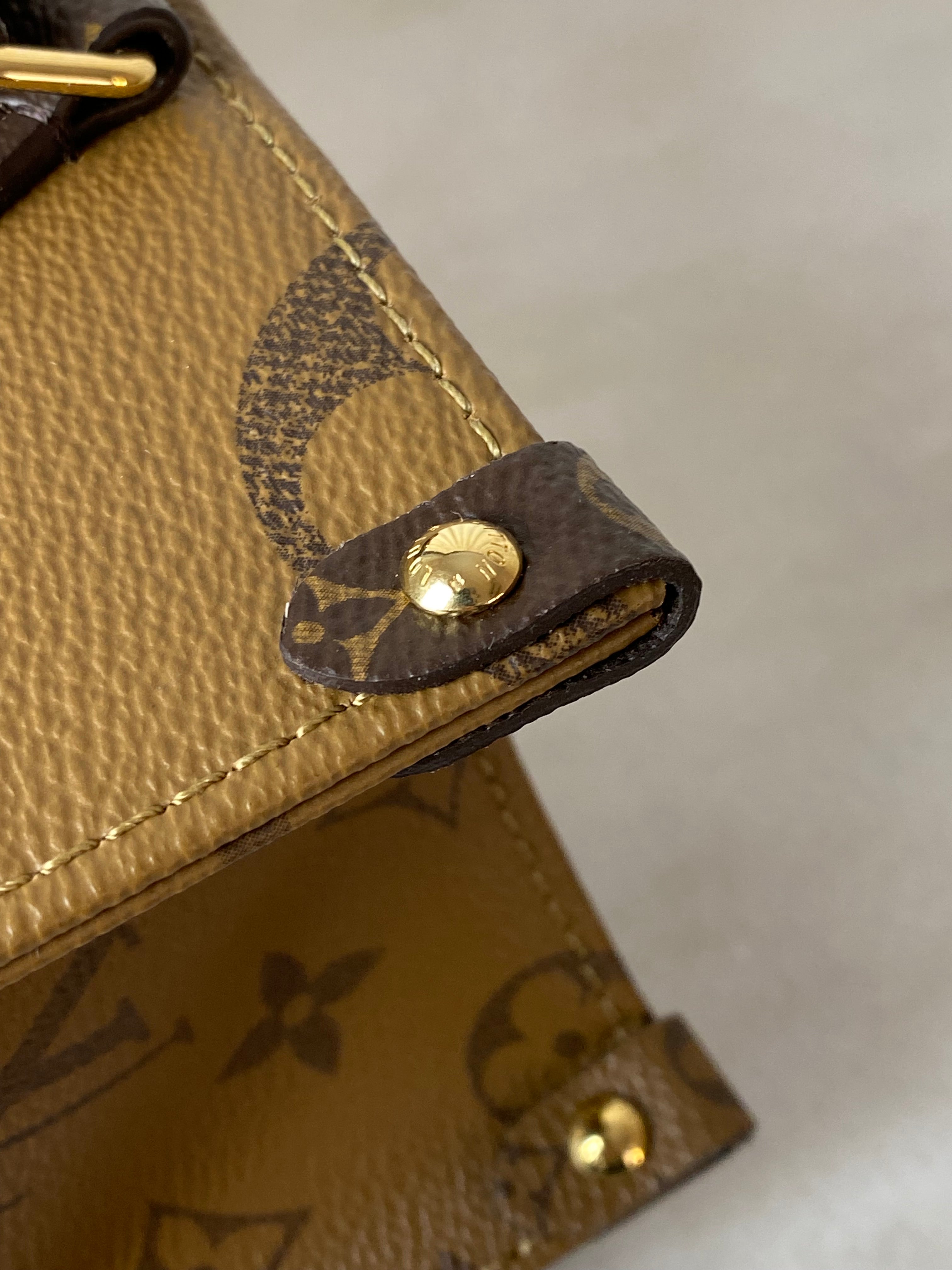 Louis Vuitton Monogram Onthego PM Bag-handbag-Louis Vuitton-The Closet Egypt
