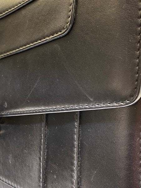 Bvlgari Black Serpenti Forever Shoulder bag-handbag-Bvlgari-The Closet Egypt