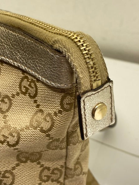 Gucci Bicolor GG Tote Bag-handbag-Gucci-The Closet Egypt