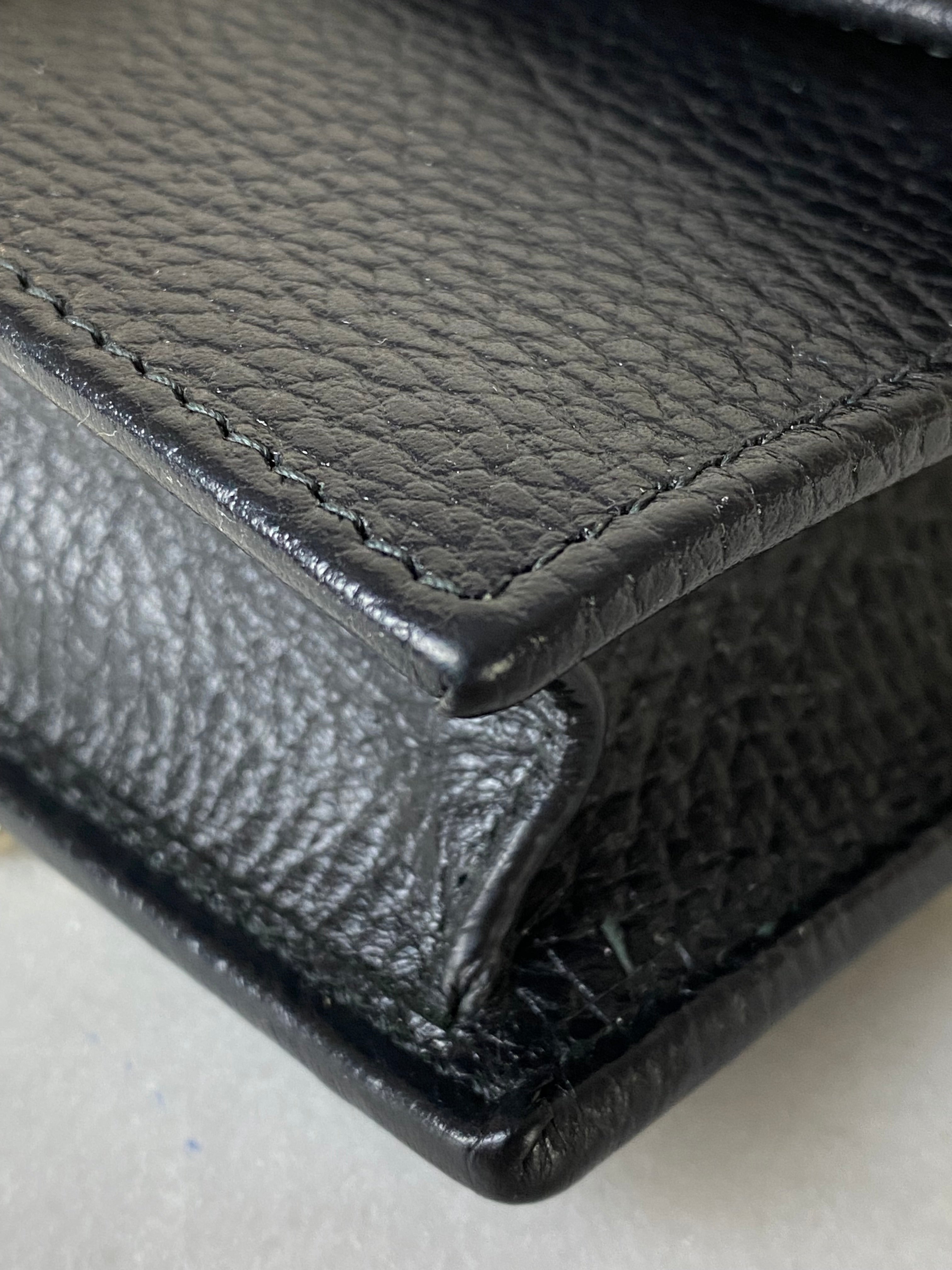 Gucci Black Interlocking GG WOC-wa-Gucci-The Closet Egypt