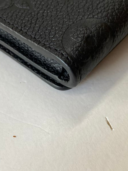 Louis Vuitton Black Business Card Holder-Card Holder-Louis Vuitton-The Closet Egypt
