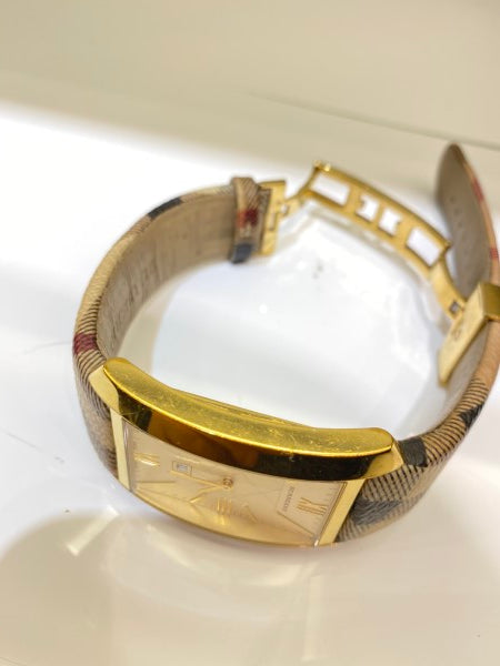 Burberry Champagne ST.ST Watch-Watch-Burberry-The Closet Egypt