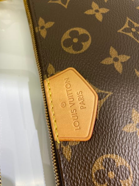Louis Vuitton Monogram Multi Pochette Accessoires-Pochette-Louis Vuitton-The Closet Egypt