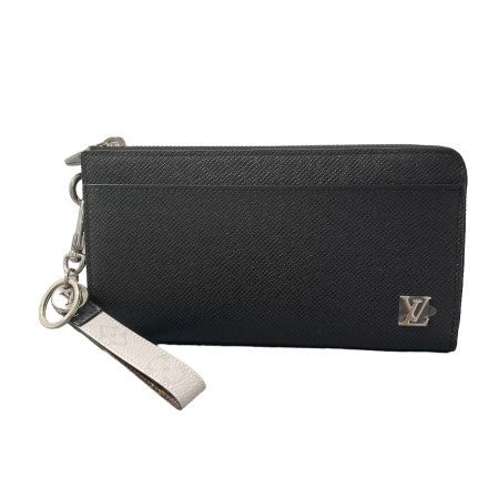 Louis Vuitton Black Zippy Dragonne Wallet-wallet-Louis Vuitton-The Closet Egypt