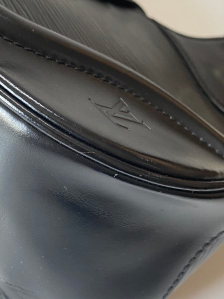 Louis Vuitton Black Sac Montaigne Bag-handbag-Louis Vuitton-The Closet Egypt